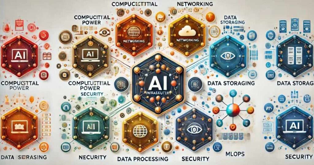 Component's of AI infrastructure