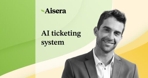 What is AI ticketing system?