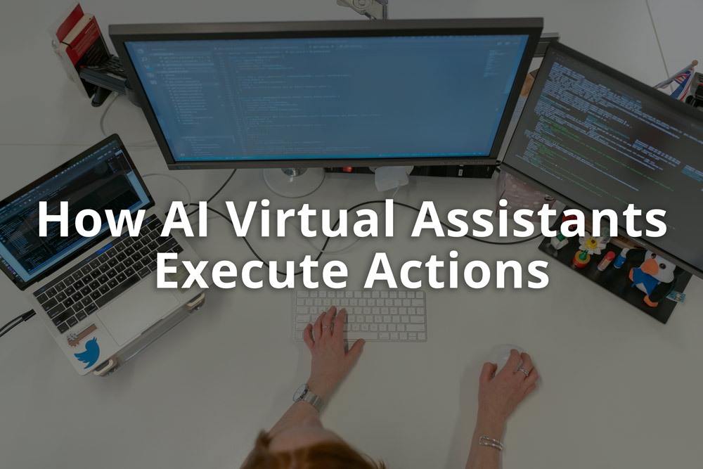 ai virtual assistants, NLP, NLU