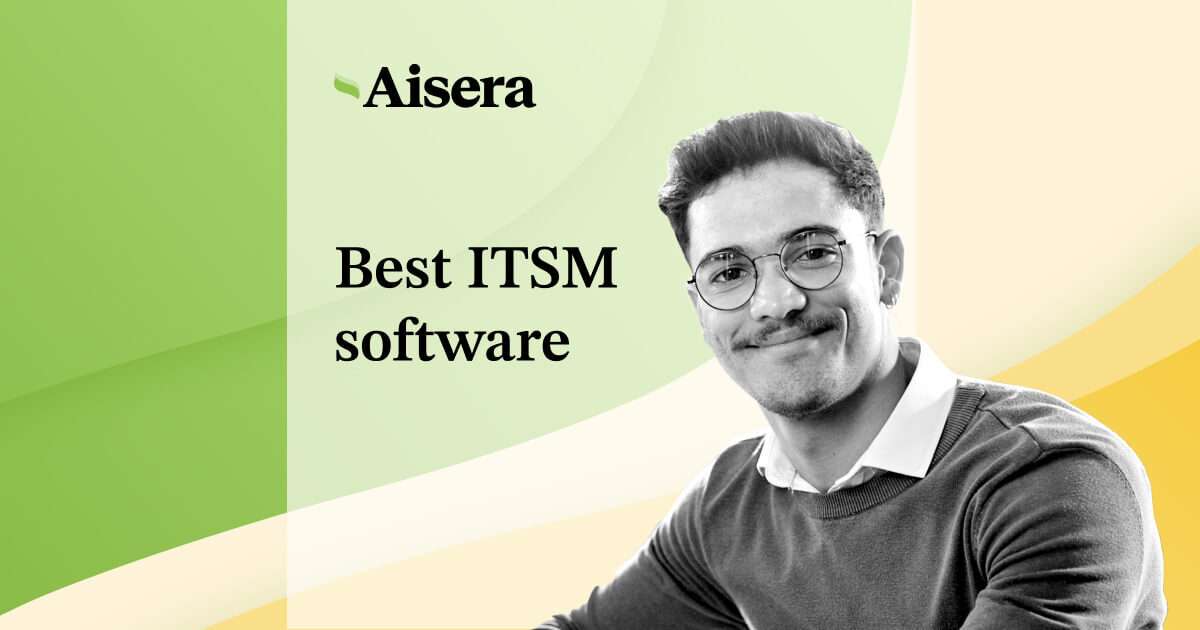 Best ITSM Software