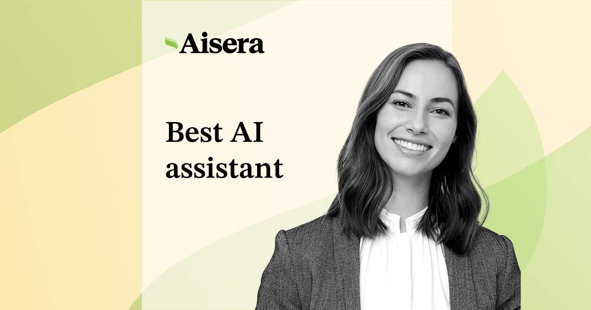 The Best AI Assistant