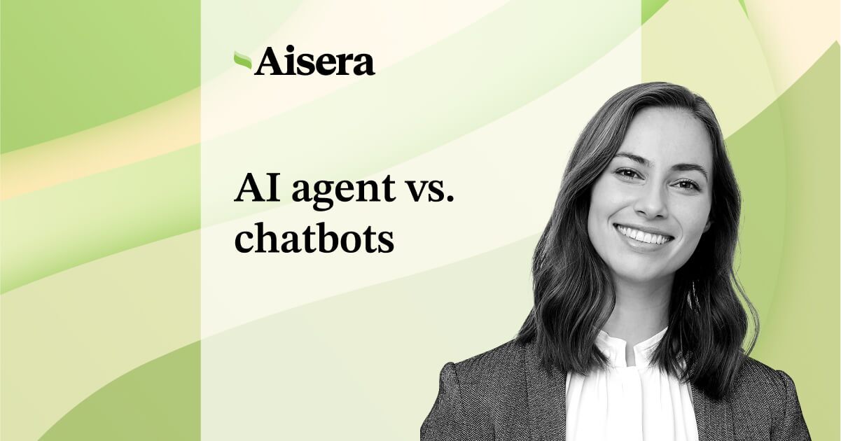 AI Agent vs. Chatbot