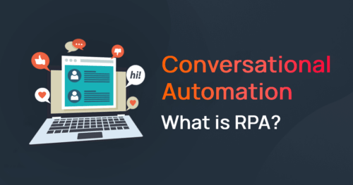 Conversational automation