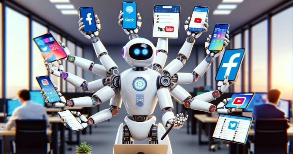 AI Copilots provide omnichannel support