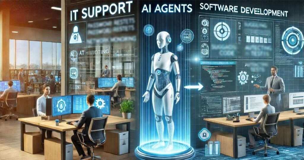 AI Agents for IT Businesses