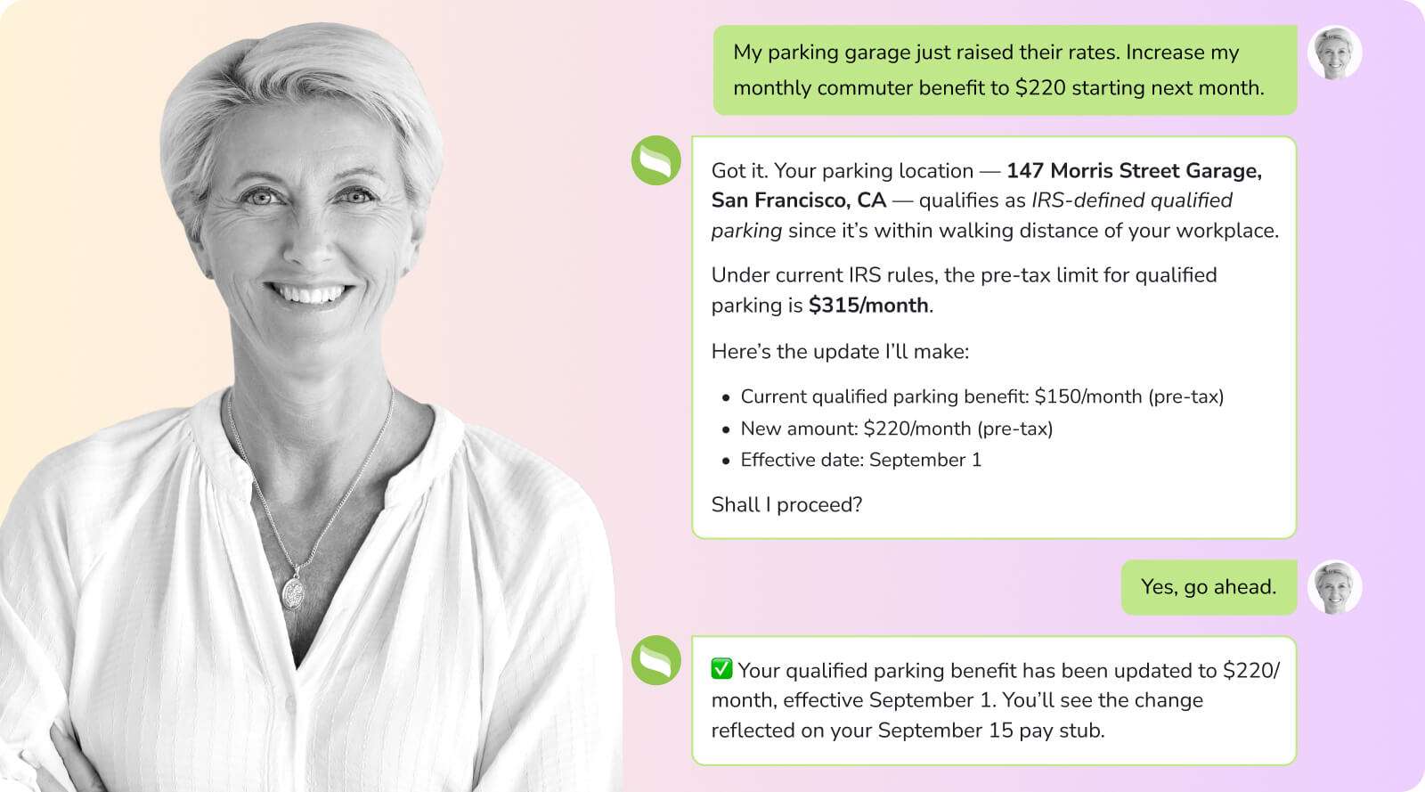 Real-Time Benefits Management