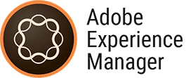 Adobe Experience Manager Logo