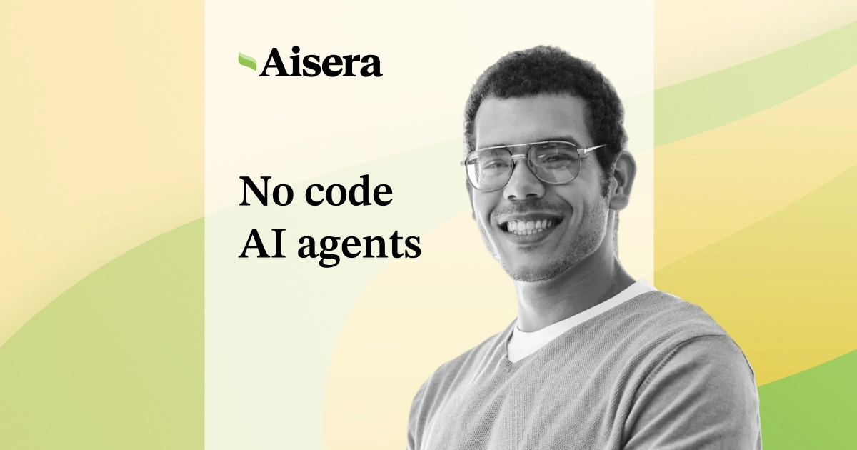 No Code AI Agents