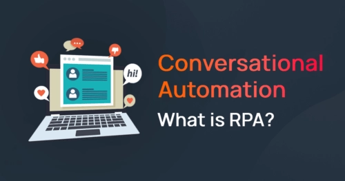Conversational automation