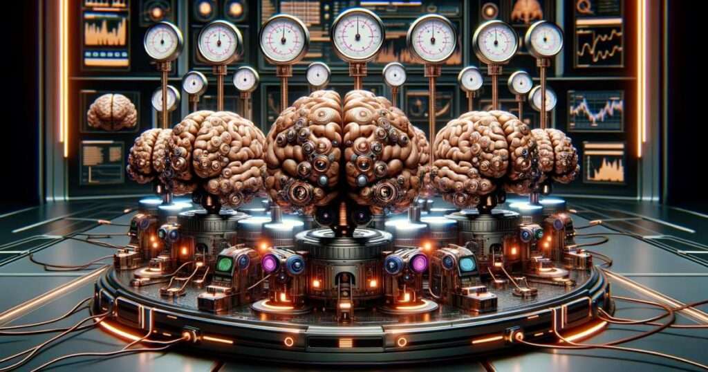 LLMs performance benchmark & metrics