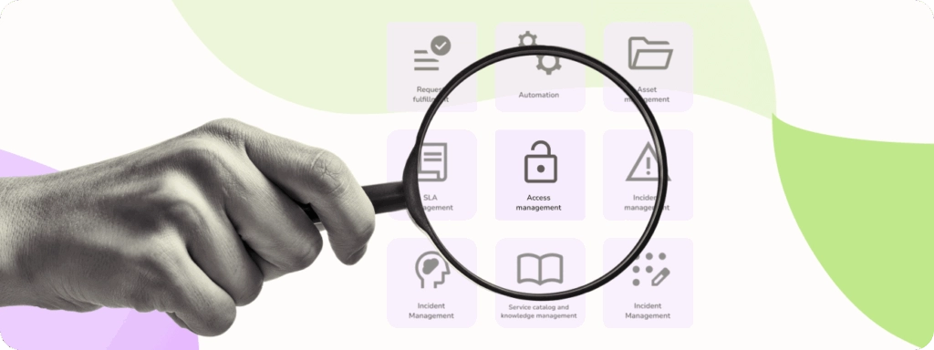 Key Features of ITSM Software