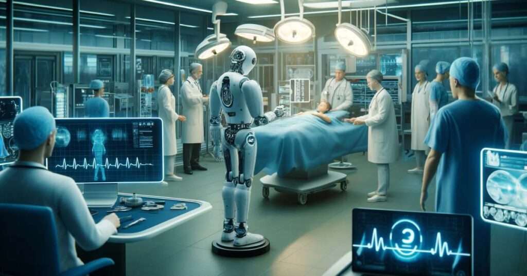 Future of AI in healthcare
