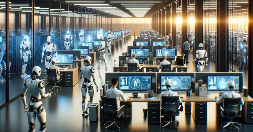 The power of virtual agents