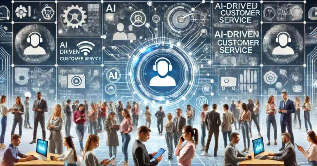 Generative AI for customer experience