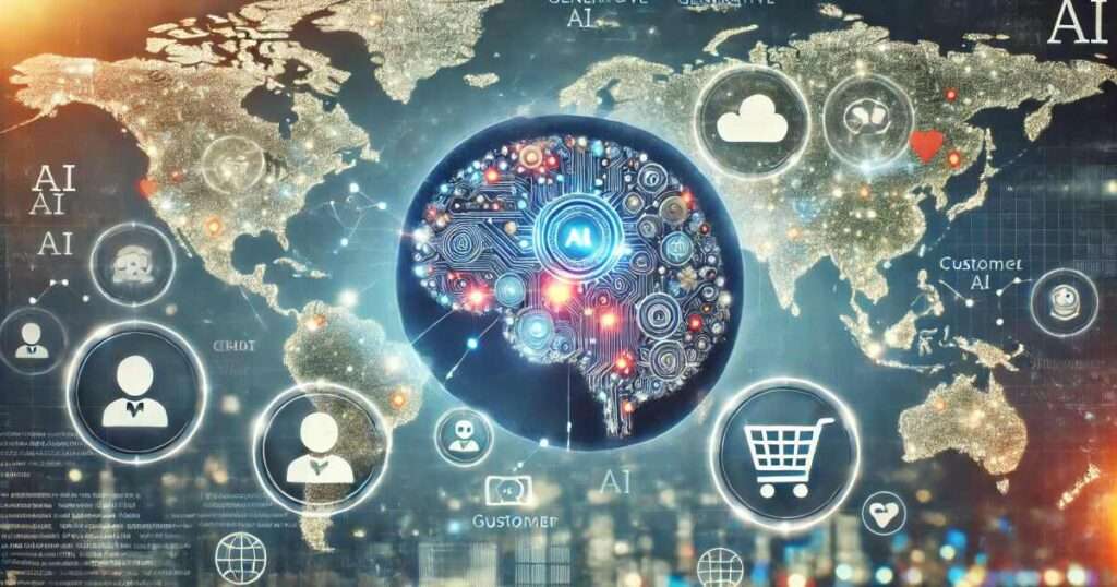 Generative Ai in customer experience