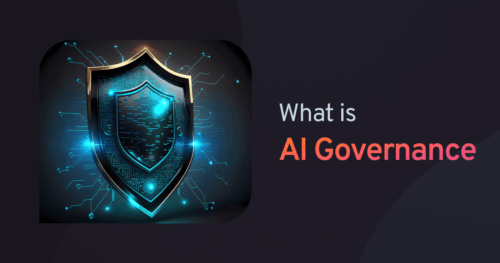 What is AI governance