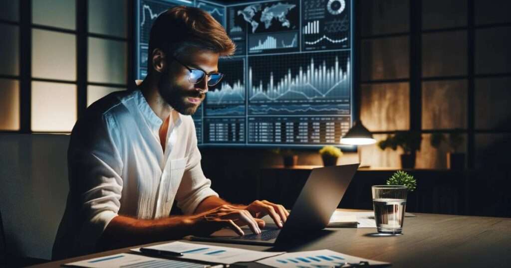 Accessing copilot for finance technically