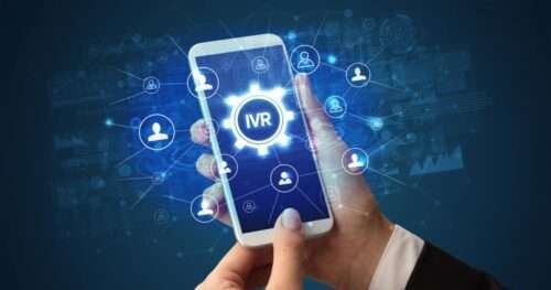 What is conversational IVR