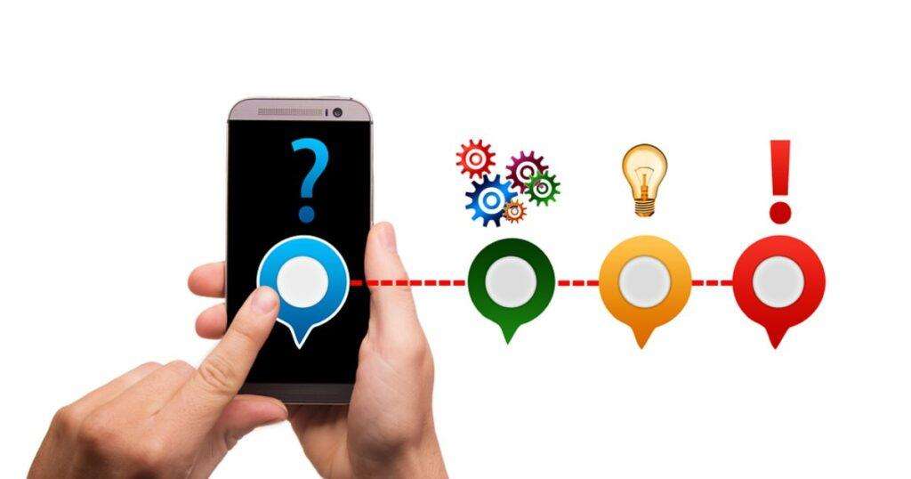 How does AI personal assistant work on the phone