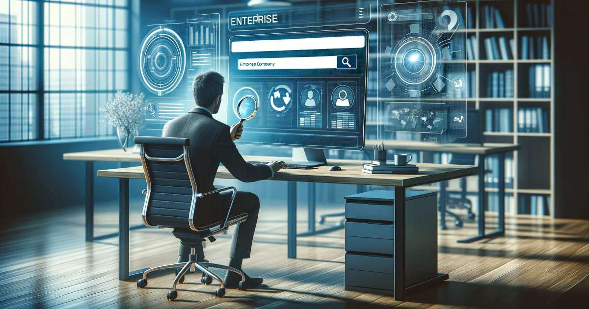 generative-ai-enterprise-search Generative AI for Enterprise Search