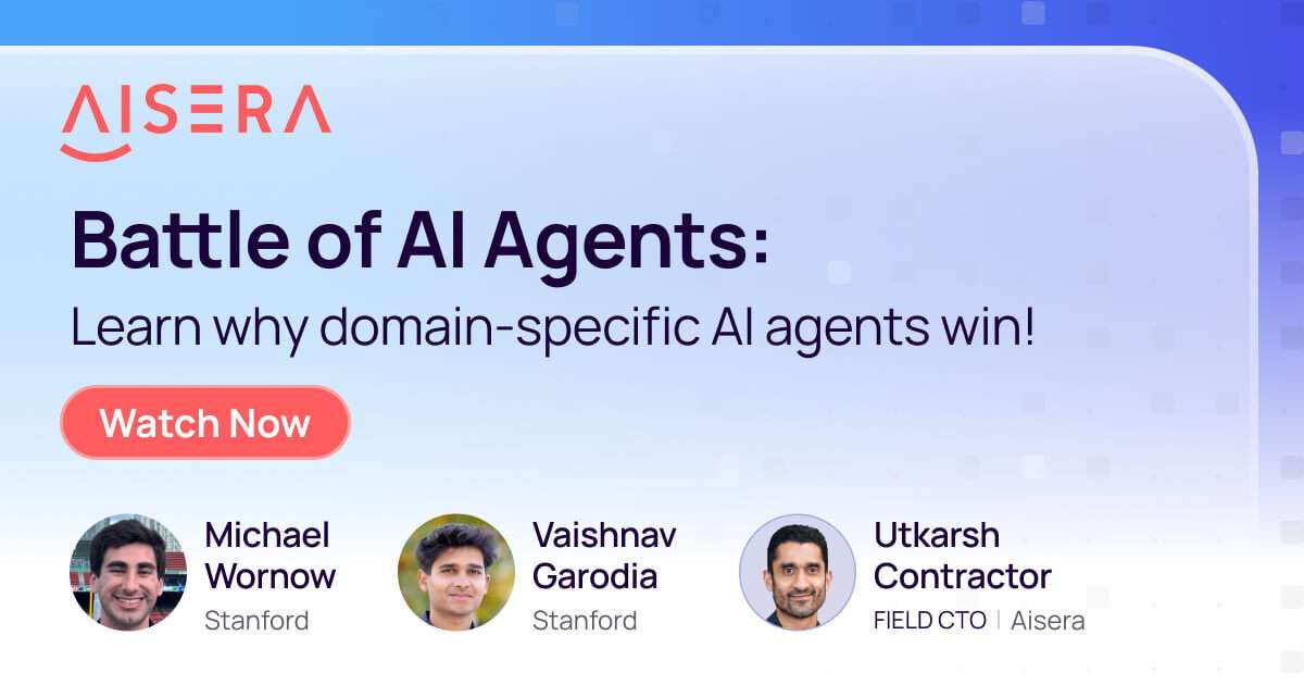 AI evaluation webinar video