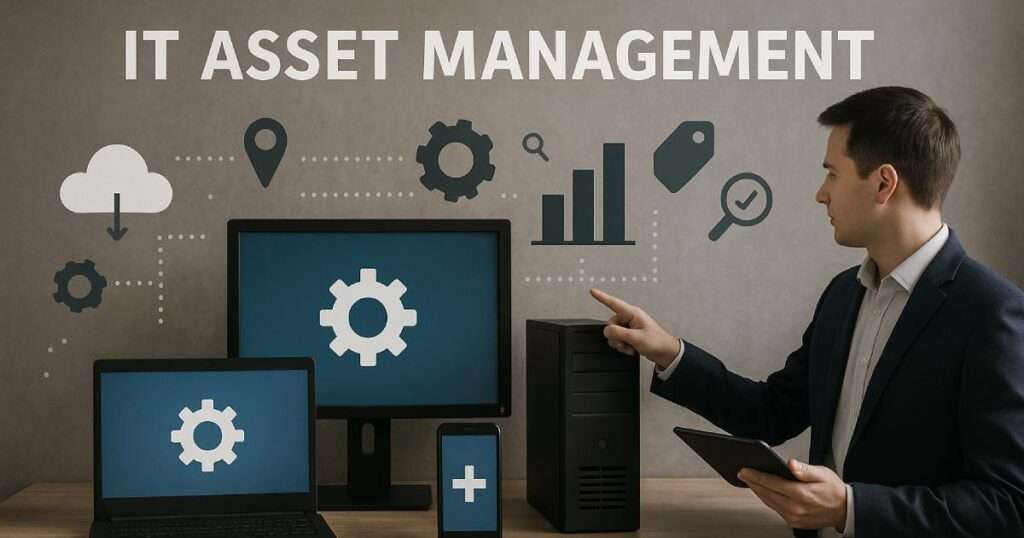 IT asset management definition