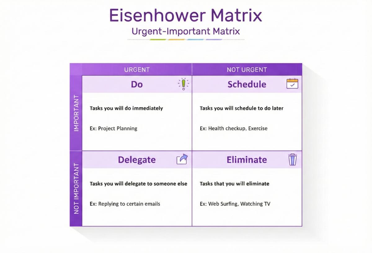 Ticket traiage category materix