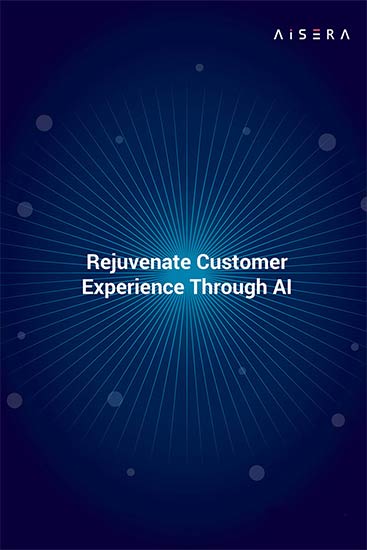 Customer experience AI
