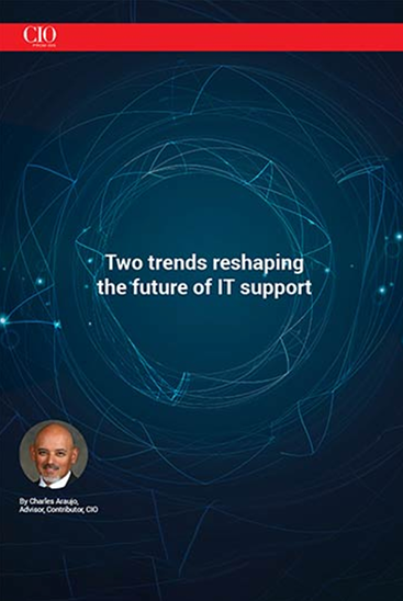Customer-Driven IT Support Charles Araujo XLA AISM