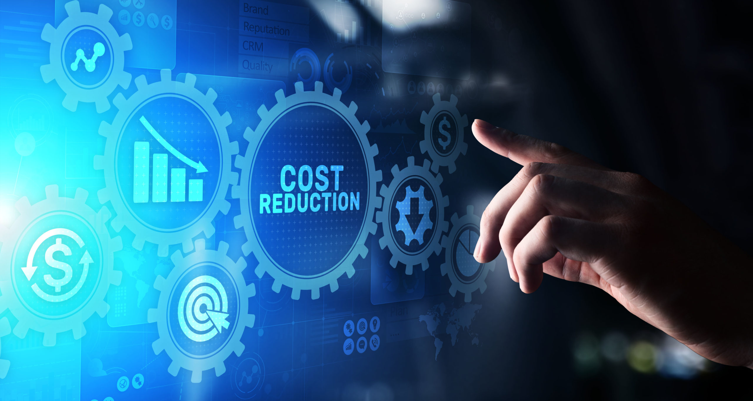 cost reduction customer service ai