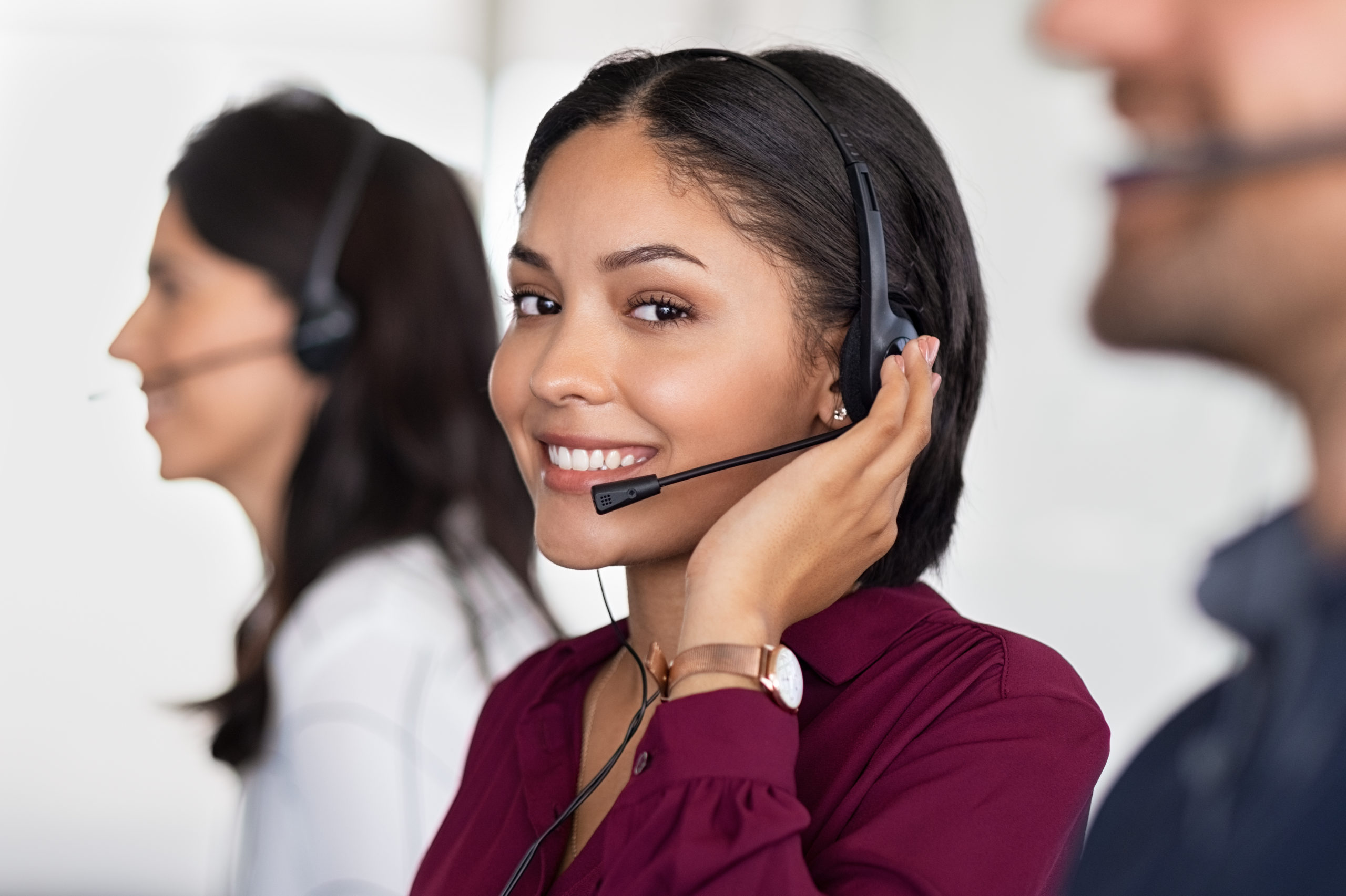 call center automation