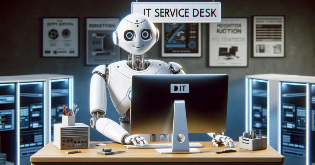 Self Service Automation for IT Service Desk