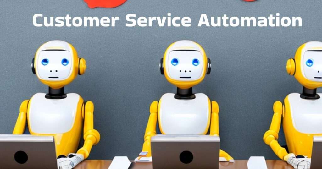 Customer service automation