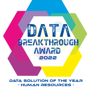 Data Breakthrough Award 2022 Badge