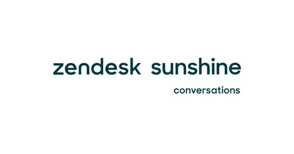 Zendesk Sunshine platform integration with Aisera