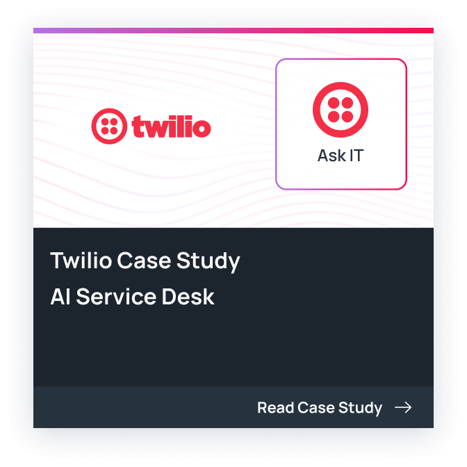 Twilio AI case study