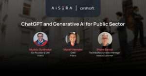 Generative AI and for public sector