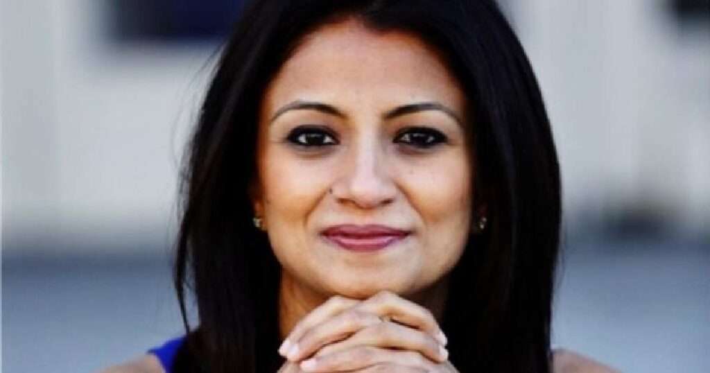 Jyoti Kukreja Awarded Woman of the year 2023 CRN said