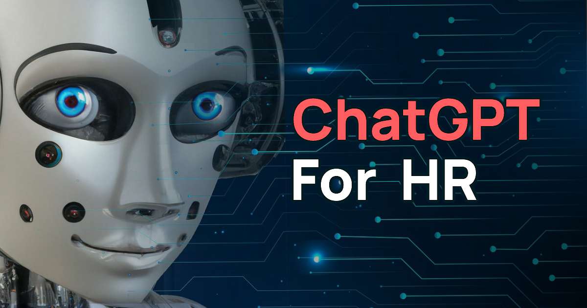 Benefits Of ChatGPT & Generative AI For HR | Aisera