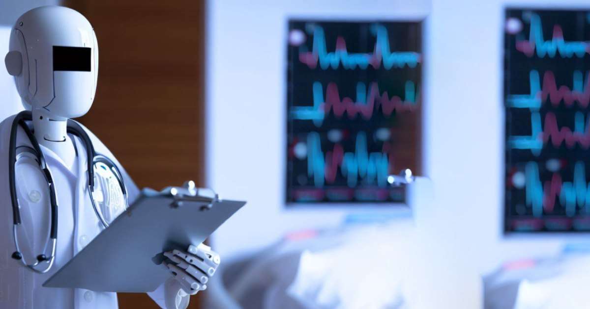 ai-in-healthcare Generative AI for healthcare and medical system
