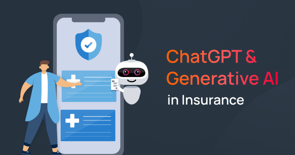 Utilizing Generative AI in Insurance industry