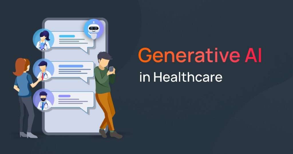Generative AI in healthcare and medical system