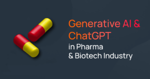 Generative AI in drug discovery, pharma and biotech industry