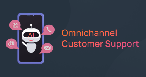 What is omnichannel customer service
