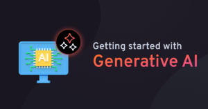 How to get started using Generative AI