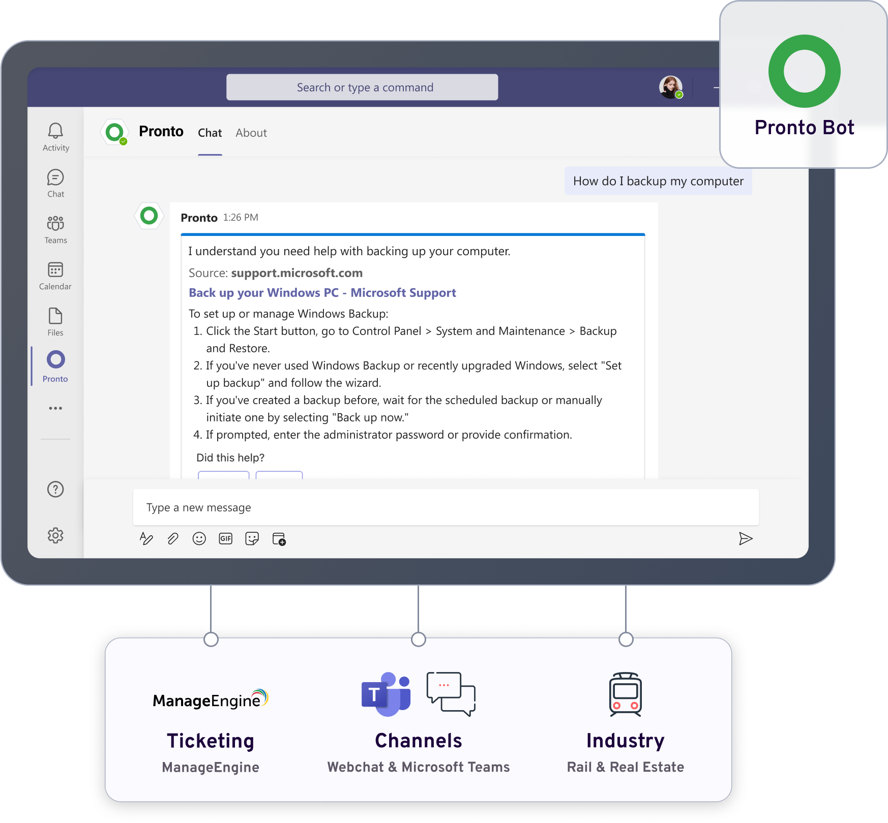 OmniTRAX Product Screenshot