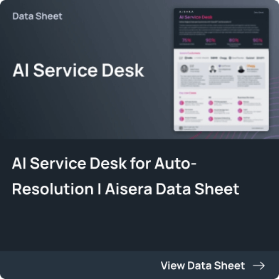 AI Service Desk for Vistra