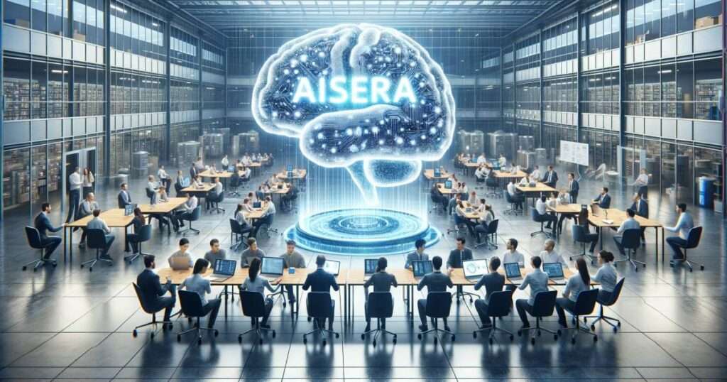 Why Building on the Aisera Gen AI Platform?