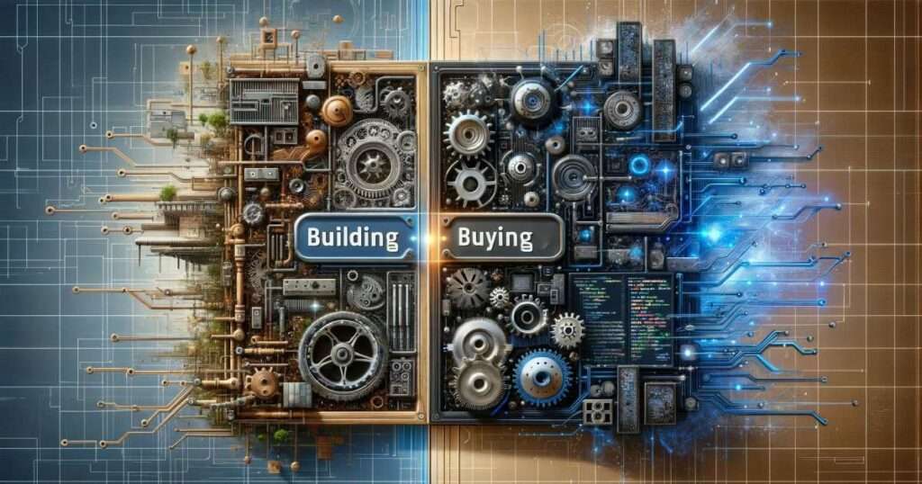 LLM Strategy: Build vs Buy and Both