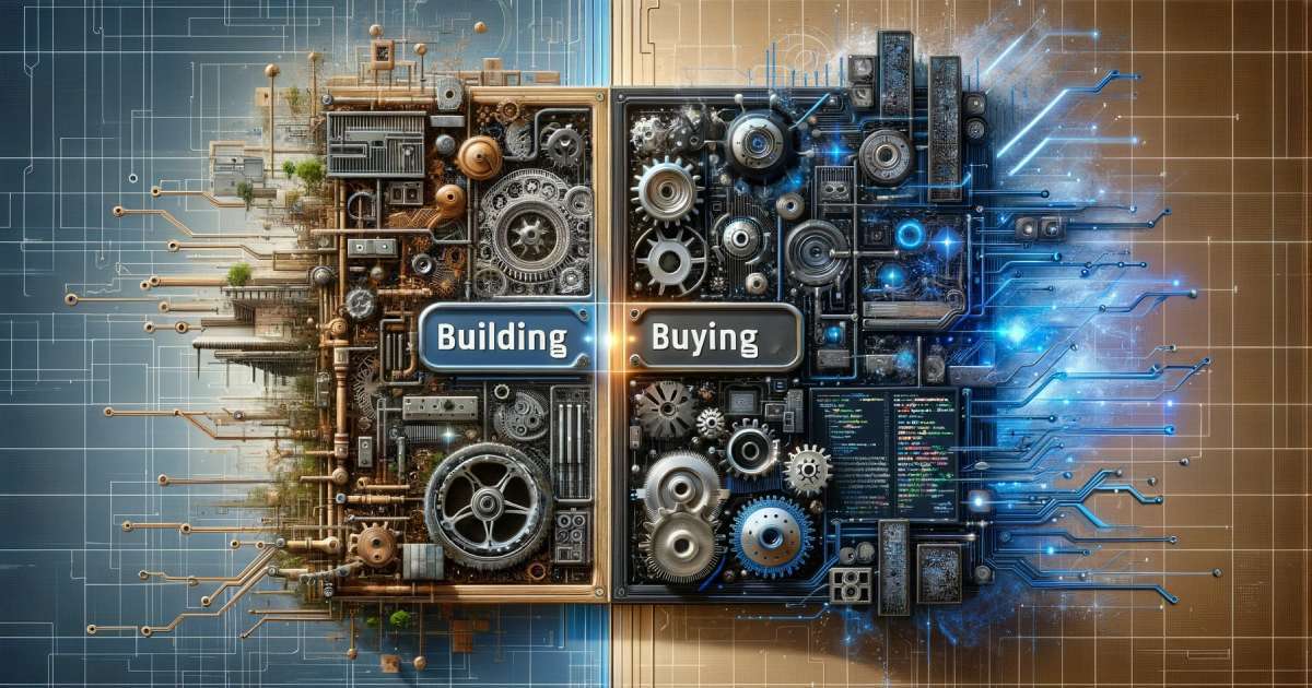 Buying LLM vs Building LLM